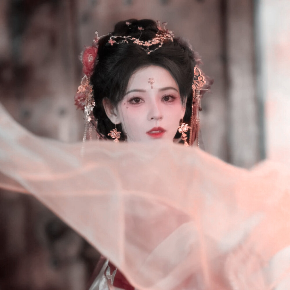 哇塞塞姜筱宝宝给的太美啦