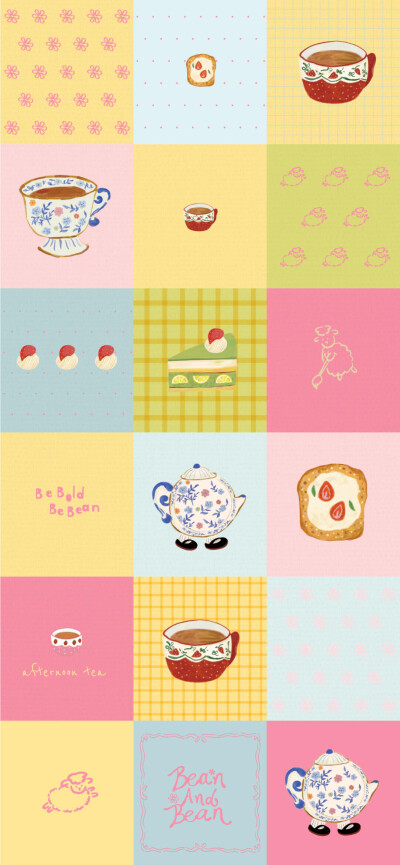 iPhone 壁纸 ♥