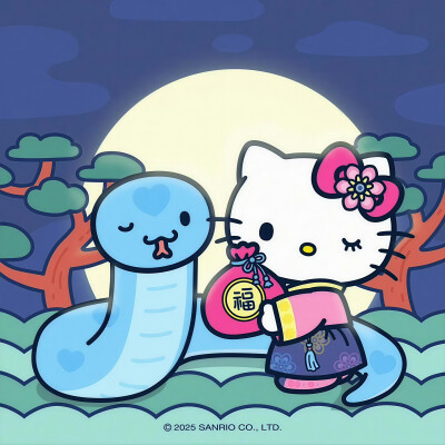 『kitty三丽鸥』头像▪壁纸