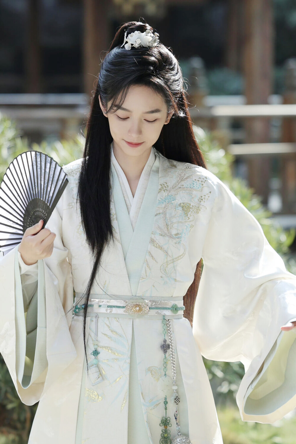 锦月如歌 禾晏