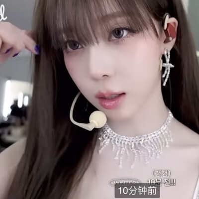 美成这样