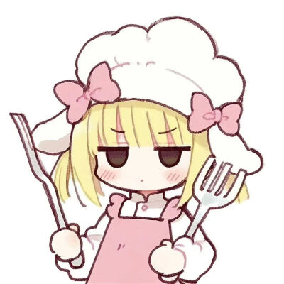 萌妹头像