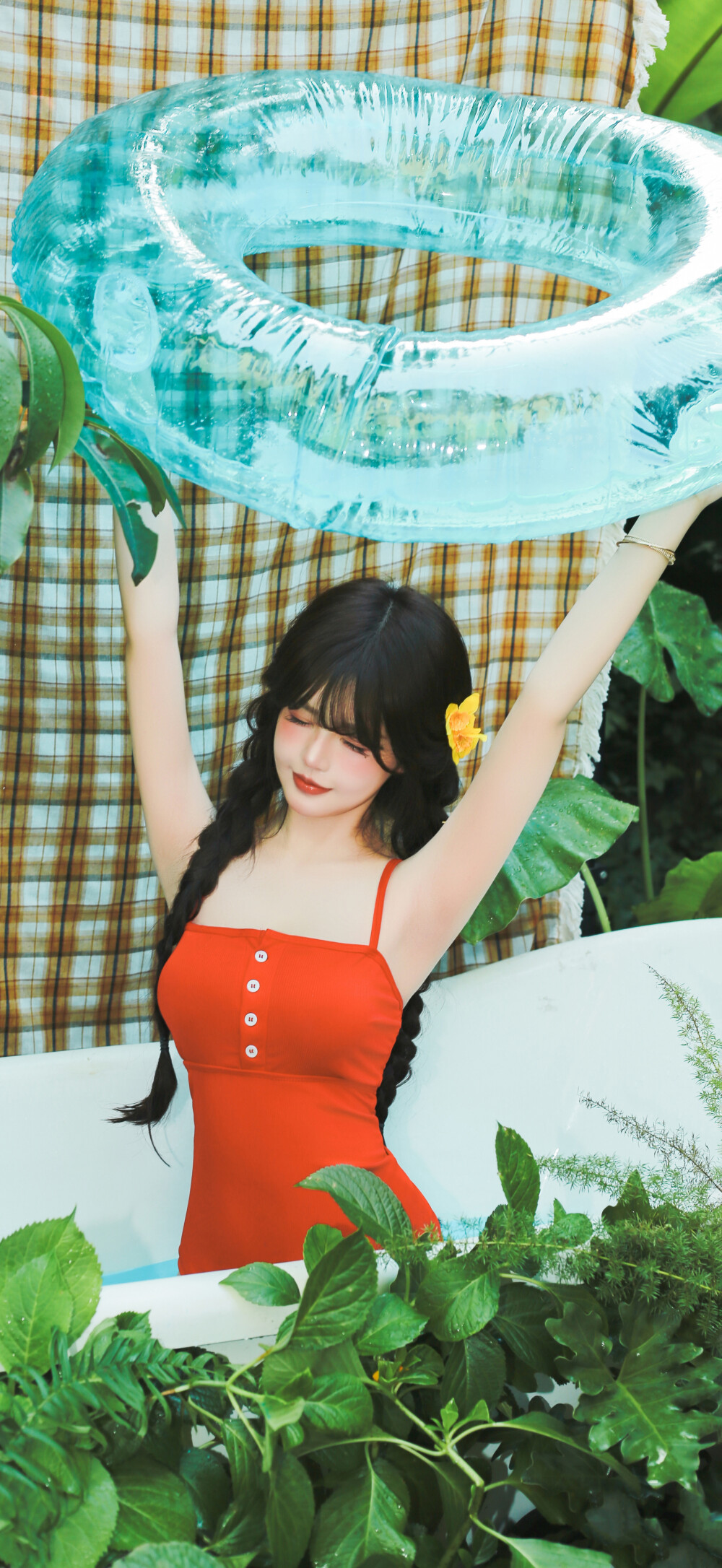 背景，春日，小清新