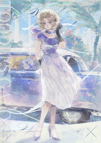 猫和老鼠 角色拟人