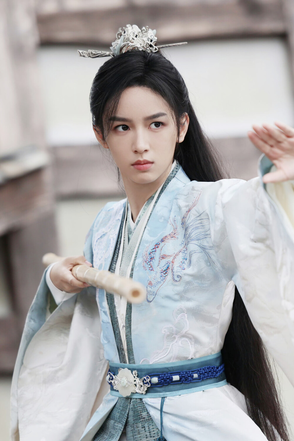 锦月如歌 禾晏