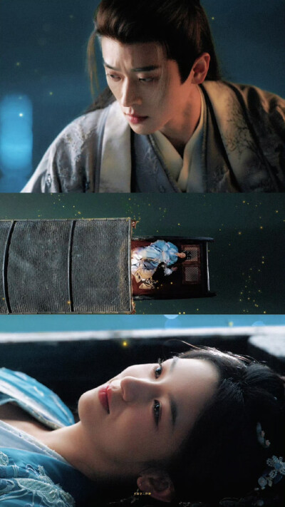 锦月如歌 *周也 丞磊