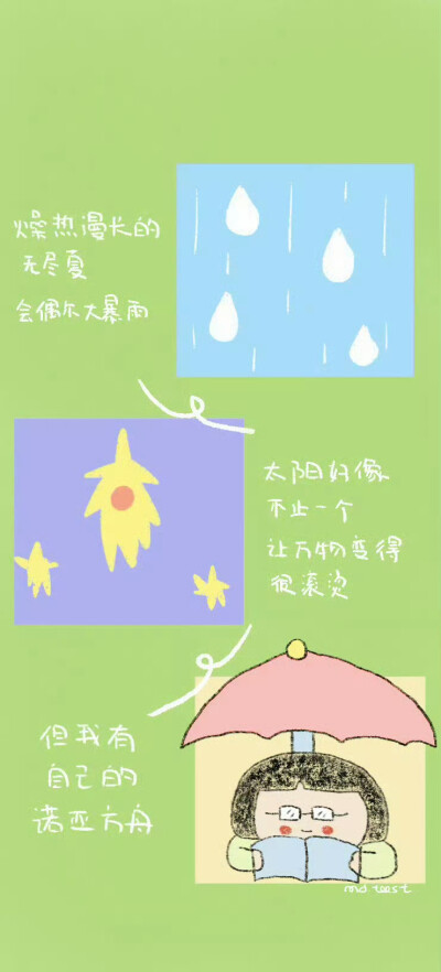 文字壁纸