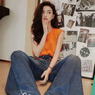 女头