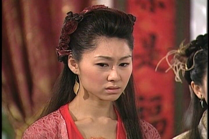 胡定欣 布衣神相 沈绛红