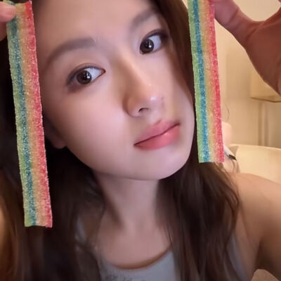 ⊙ω⊙