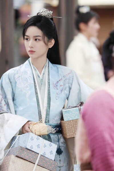 锦月如歌 禾晏