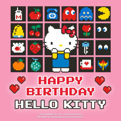 『kitty三丽鸥』头像▪壁纸