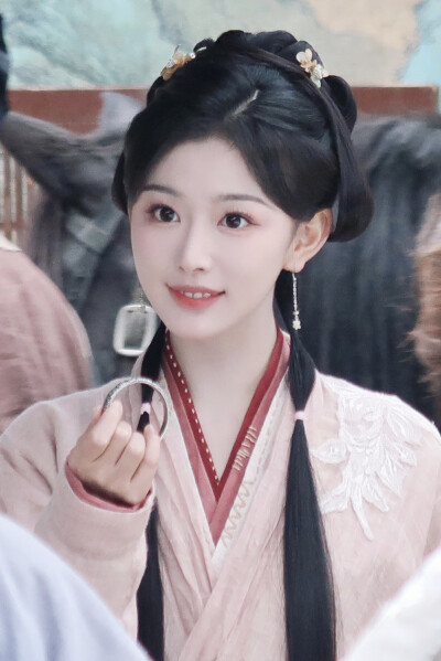 锦月如歌 少女穆红锦