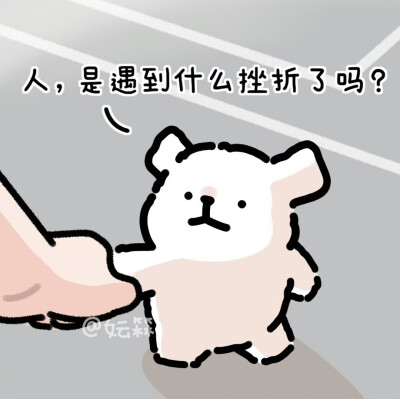 线条小狗