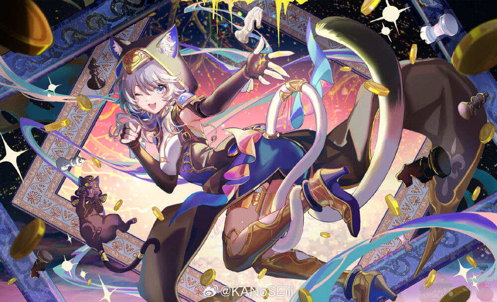 崩铁