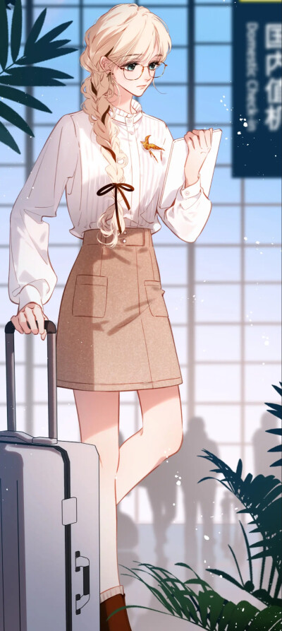 。