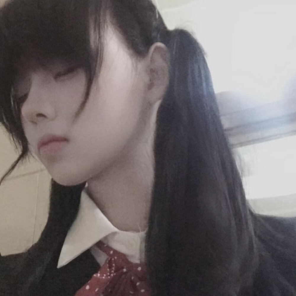 忧郁天使