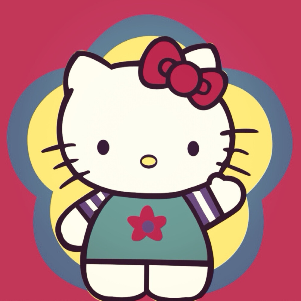 『kitty三丽鸥』头像▪壁纸