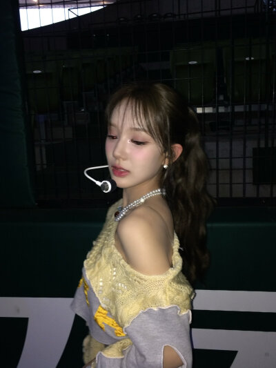 柳莎朗 sarang