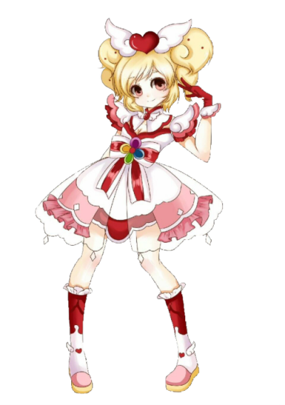 小花仙变身夏安安