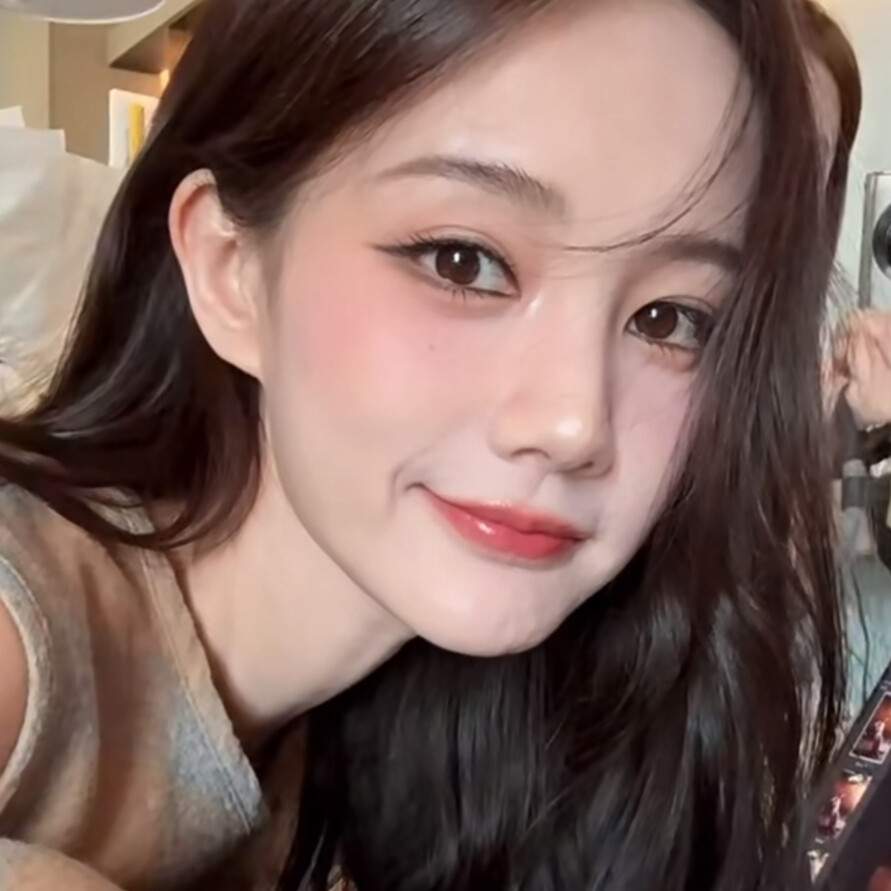 盘成了一个圈