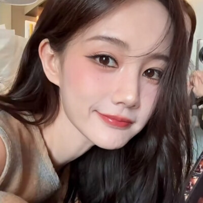 盘成了一个圈