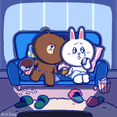 LINE