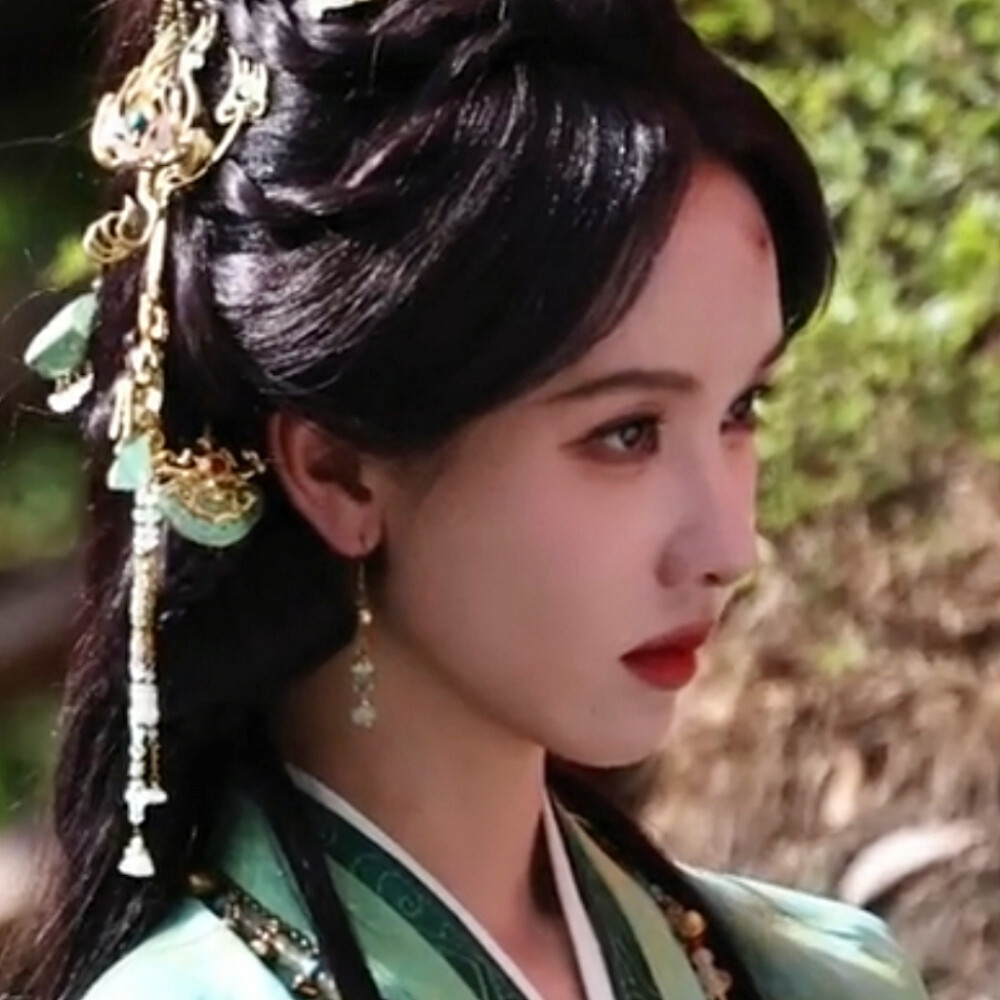 故事鲜艳而缘分却太浅