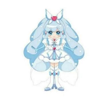 小花仙变身夏安安