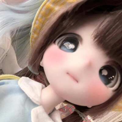 bjd头像