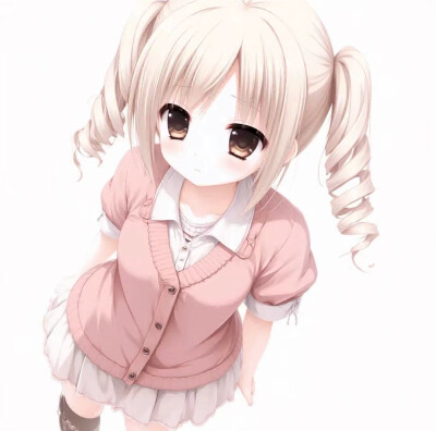 动漫女头