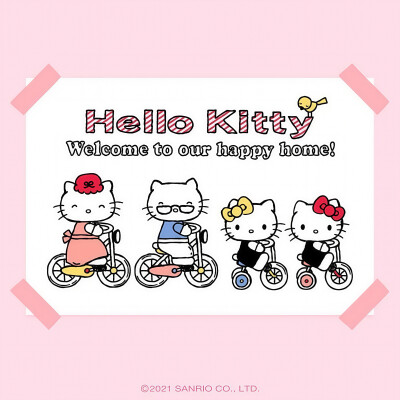 『kitty三丽鸥』头像▪壁纸