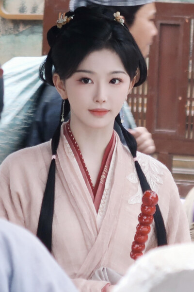 锦月如歌 少女穆红锦