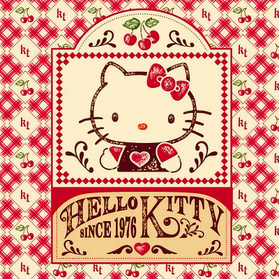 『kitty三丽鸥』头像▪壁纸