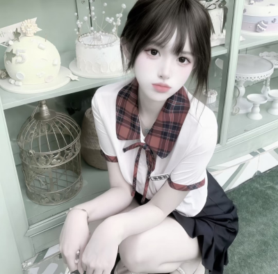 少女宝宝