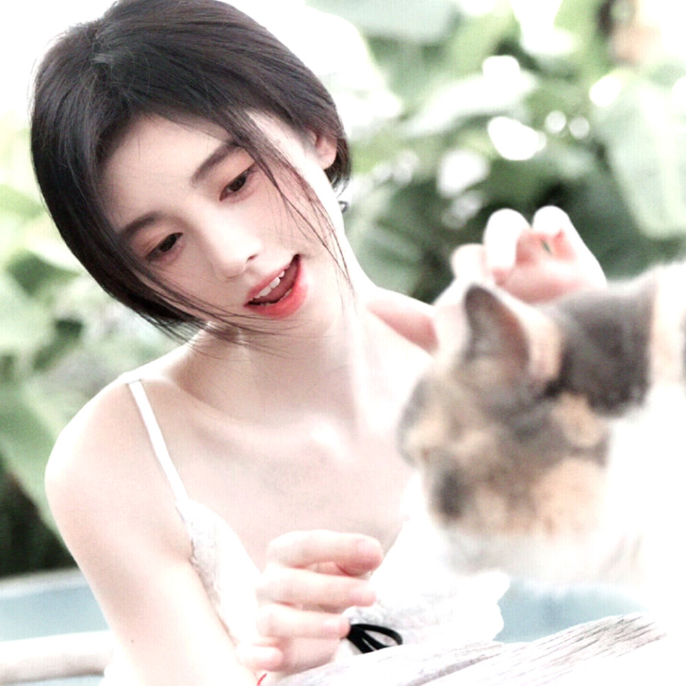 爱琳说就这样宠我