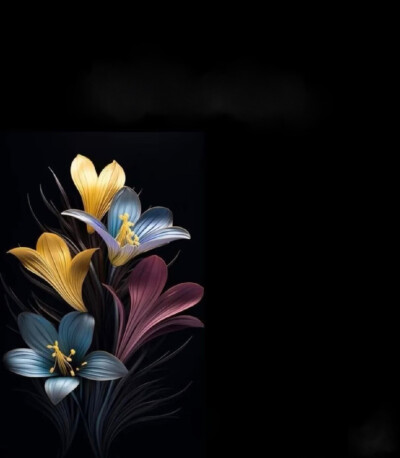 花