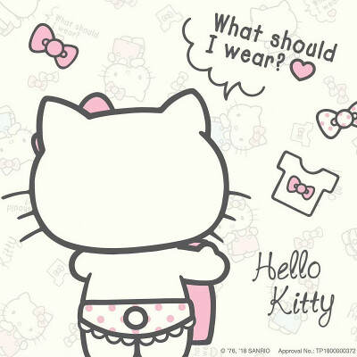 『kitty三丽鸥』头像▪壁纸