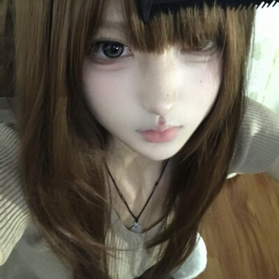 忧郁天使