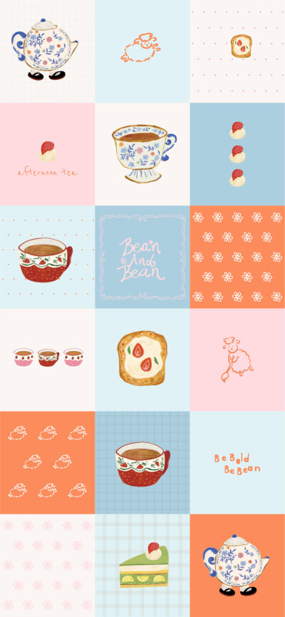 iPhone 壁纸 ♥