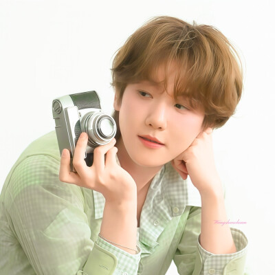 我刚吃了一个梨...你在...我心梨...