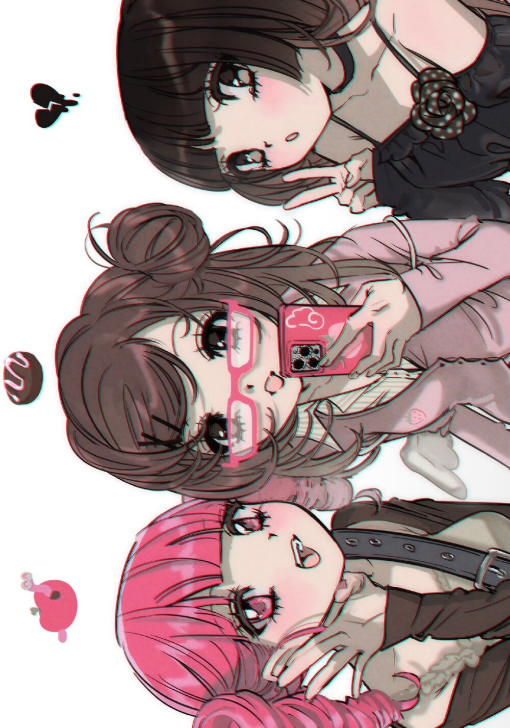 X：domi___i ​​​