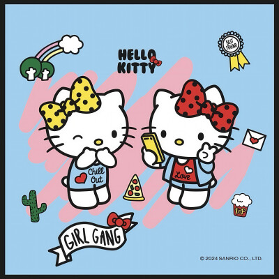 『kitty三丽鸥』头像▪壁纸
