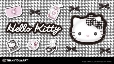 『kitty三丽鸥』头像▪壁纸