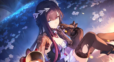 来源@景三尧
3.5 cg图修复 崩坏星穹铁道
