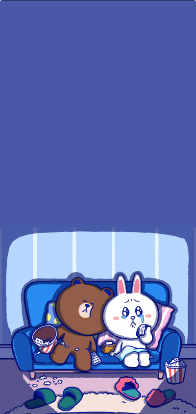 LINE壁纸