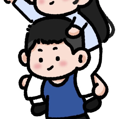 小众情侣头像