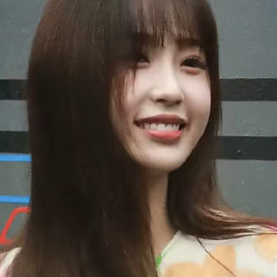 笑