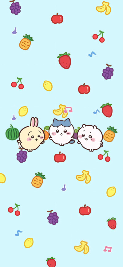 chiikawa壁纸