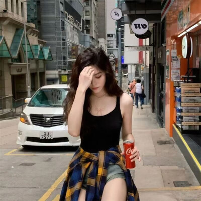 女头